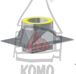 Podstawa kominowa ocieplana PDR CH/OC