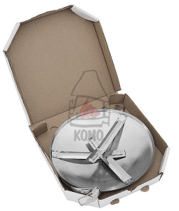 Stała nasada kominowa Daszek z pudełka DAP