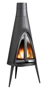 Piec wolnostojący INVICTA TIPI 6153-44