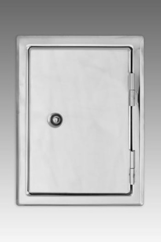 TARNAWA drzwiczki kominowe gazowoszczelne DKG 7