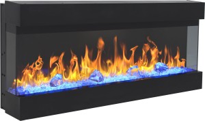 Kominek elektryczny trójstronny AFLAMO IMPERIAL 36