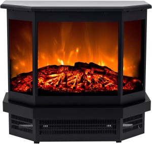 Wolnostojący kominek elektryczny AFLAMO CORTEZ