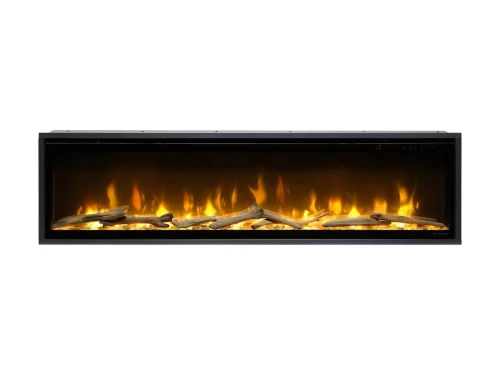 Dimplex IGNITE EVOLVE 60" - kominek elektryczny do zabudowy w ścianie