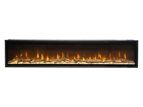 Dimplex IGNITE EVOLVE 74" - kominek elektryczny do zabudowy w ścianie