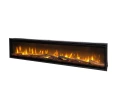 Dimplex IGNITE EVOLVE 74 z polanami "dębowymi" (opcja dodatkowo płatna)