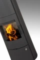 Piec stalowy ROMOTOP EVORA H metal