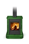 Piec kaflowy ROMOTOP SIENA N 01 Zielony