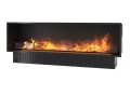 INFIRE INSIDE INVAPO 1800 Kominek elektryczny 3D do zabudowy