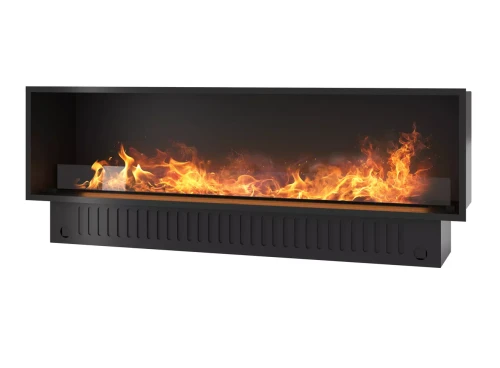 INFIRE INSIDE INVAPO 1800 Kominek elektryczny 3D do zabudowy