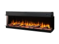 DIMPLEX IGNITE ULTRA 50 Kominek elektryczny do zabudowy - wersja trójstronna
