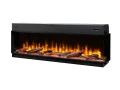 DIMPLEX IGNITE ULTRA 60 Kominek elektryczny do zabudowy - wersja narożna z prawą szybą