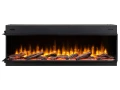 DIMPLEX IGNITE ULTRA 74 Kominek elektryczny do zabudowy - wersja narożna z lewą szybą