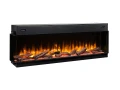 DIMPLEX IGNITE ULTRA 74 Kominek elektryczny do zabudowy - wersja narożna z lewą szybą