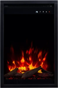 Kominek elektryczny wkład AFLAMO 3D 60x40