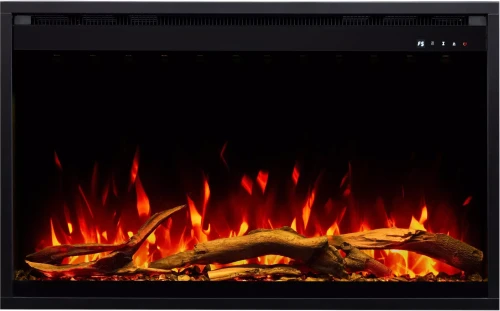 Kominek elektryczny wkład AFLAMO 3D 60x100