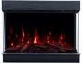 Kominek elektryczny trójstronny AFLAMO SUPERB 3D 80