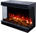 Kominek elektryczny trójstronny AFLAMO SUPERB 3D 100