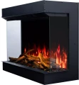 Kominek elektryczny trójstronny AFLAMO SUPERB 3D 100