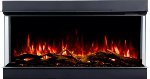 Kominek elektryczny trójstronny AFLAMO SUPERB 3D 120