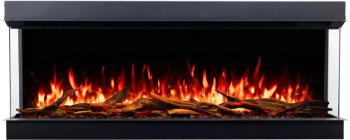 Kominek elektryczny trójstronny AFLAMO SUPERB 3D 160