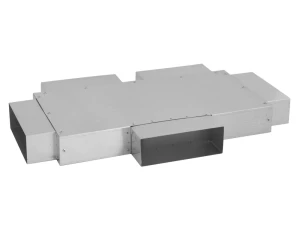 Skrzynka rozdzielcza SRP-4-200x90/4x150x50-OC