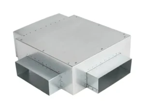 Skrzynka rozdzielcza SRP-2-200x90/3x150x50-OC