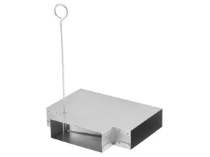 Trójnik zima-lato TRP200x90/90/Z-OC
