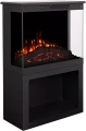 Kominek elektryczny wolnostojący AFLAMO TOWER 61 z podstawą