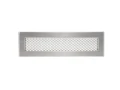 Kratka-czerpnia do kanału prostokątnego DARCO KRCZNP 250x50-CM-CH  chromonikiel