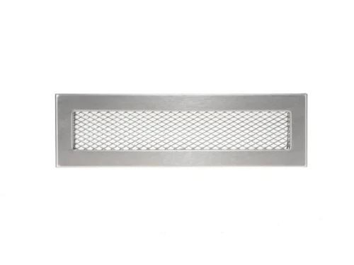 Kratka-czerpnia do kanału prostokątnego DARCO KRCZNP 250x50-CM-CH  chromonikiel