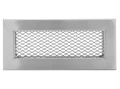 Kratka-czerpnia do kanału prostokątnego DARCO KRCZNP 150x50-CM-CH chromonikiel