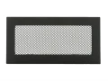 Kratka-czerpnia do kanału prostokątnego DARCO KRCZNP 200x90-CH-ML-CZ czarna