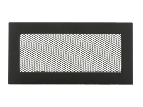Kratka-czerpnia do kanału prostokątnego DARCO KRCZNP 200x90-CH-ML-CZ czarna