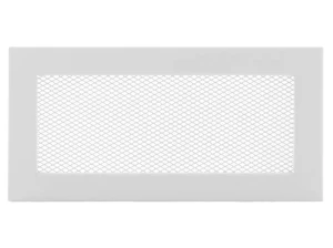 Kratka - czerpnia do kanału KRCZNP200x90-CH-ML-B biała