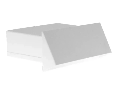 Czerpnia powietrza DARCO CZNP-II biała