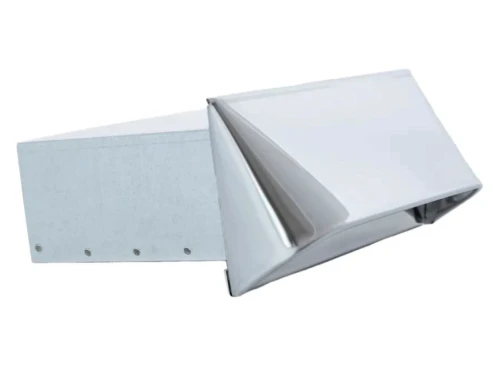 Czerpnia powietrza DARCO CZNP-CH chromonikiel