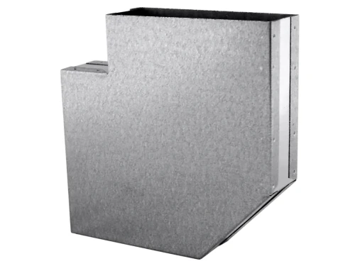 Kolano prostokątne DARCO KL-90-OC