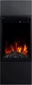 Kominek elektryczny wolnostojący AFLAMO MILOS 40 Black