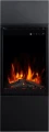 Kominek elektryczny wolnostojący AFLAMO MILOS 40 Black