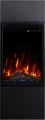 Kominek elektryczny wolnostojący AFLAMO MILOS 40 Black