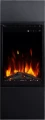 Kominek elektryczny wolnostojący AFLAMO MILOS 40 Black