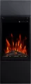 Kominek elektryczny wolnostojący AFLAMO MILOS 40 Black