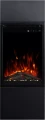 Kominek elektryczny wolnostojący AFLAMO MILOS 40 Black