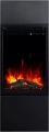 Kominek elektryczny wolnostojący AFLAMO MILOS 40 Black