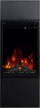 Kominek elektryczny wolnostojący AFLAMO MILOS 40 Black
