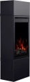 Kominek elektryczny wolnostojący AFLAMO MILOS 40 Black
