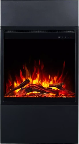 Kominek elektryczny wolnostojący AFLAMO MILOS 60 Black