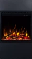 Kominek elektryczny wolnostojący AFLAMO MILOS 60 Black