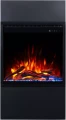 Kominek elektryczny wolnostojący AFLAMO MILOS 60 Black
