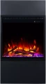 Kominek elektryczny wolnostojący AFLAMO MILOS 60 Black